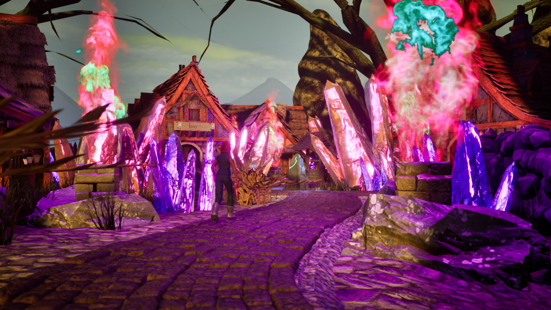 Crystalreach Islands screenshot 11
