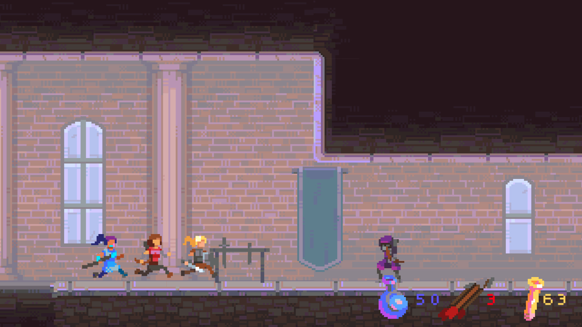 Hunter Girls screenshot 8