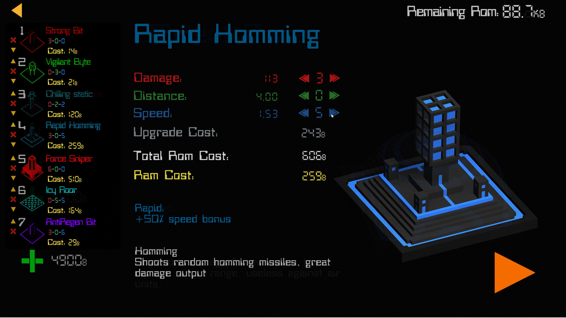 Cyber Defence screenshot 2