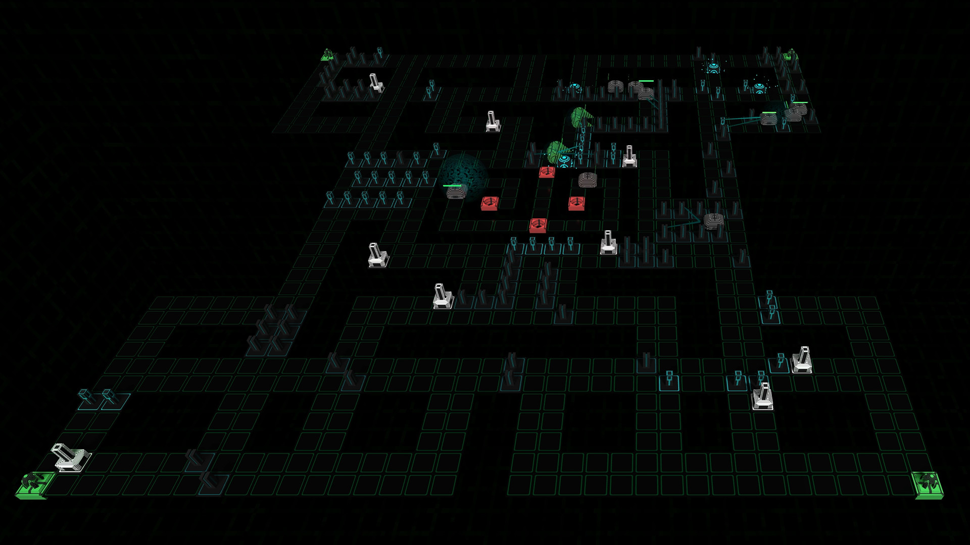 Cyber Defence screenshot 1