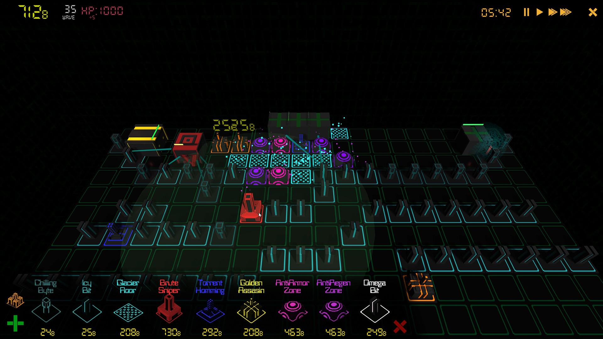 Cyber Defence screenshot 4