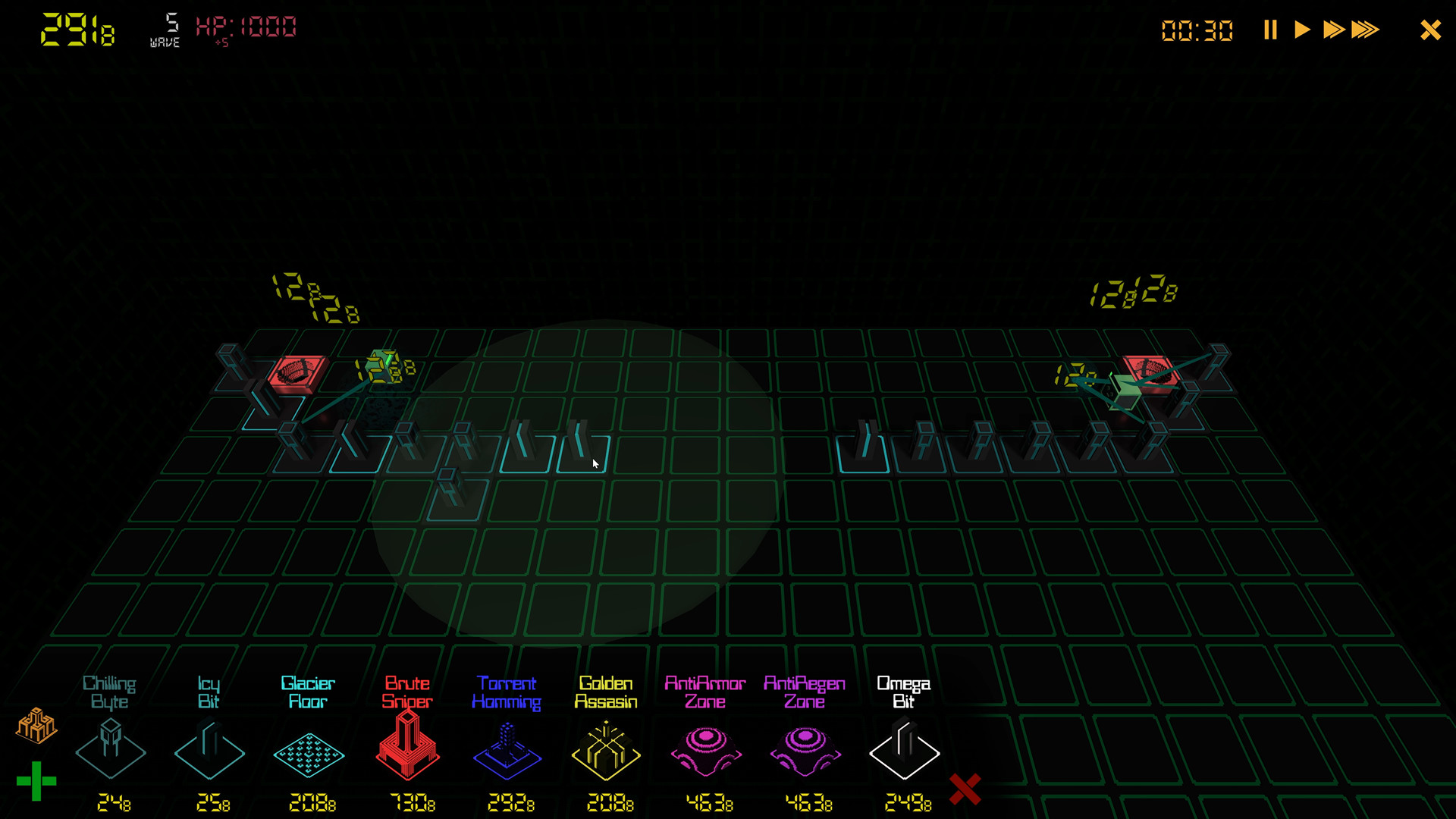 Cyber Defence screenshot 3