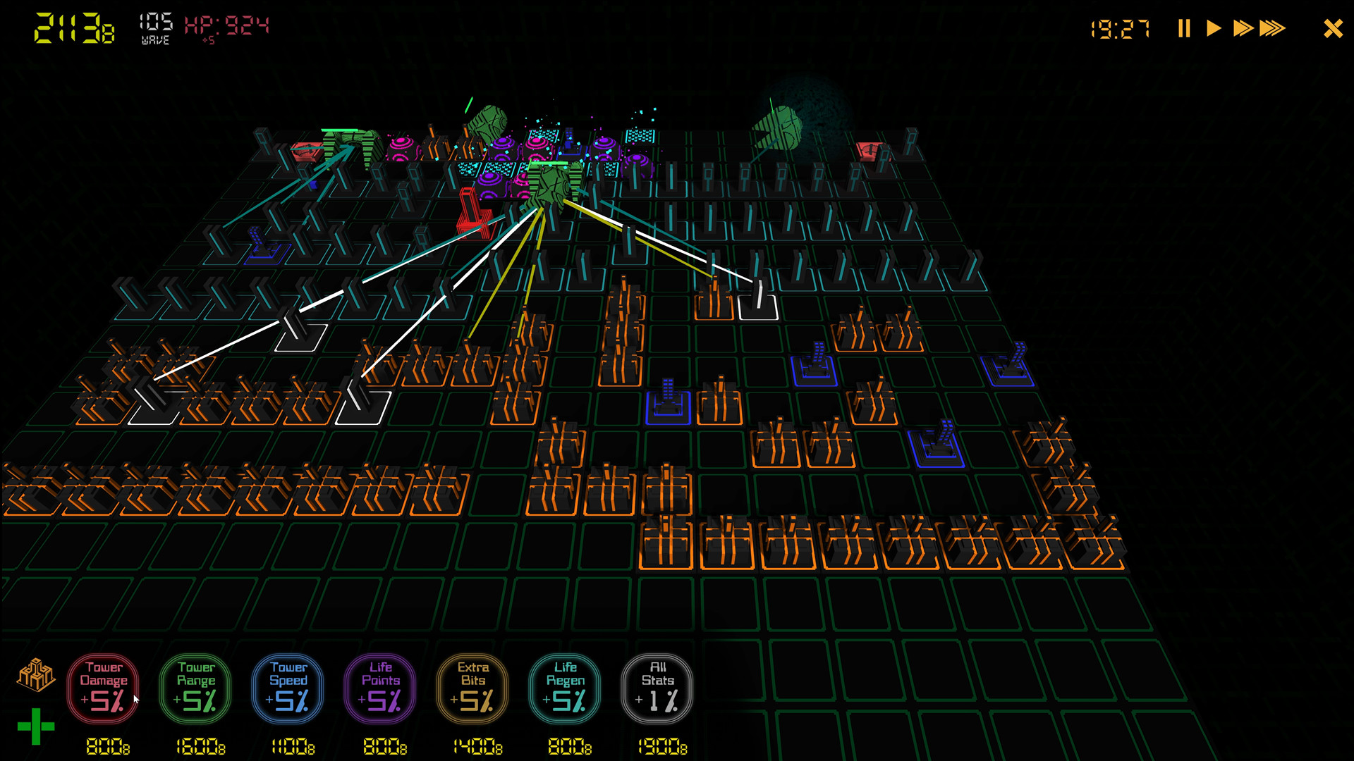 Cyber Defence screenshot 5