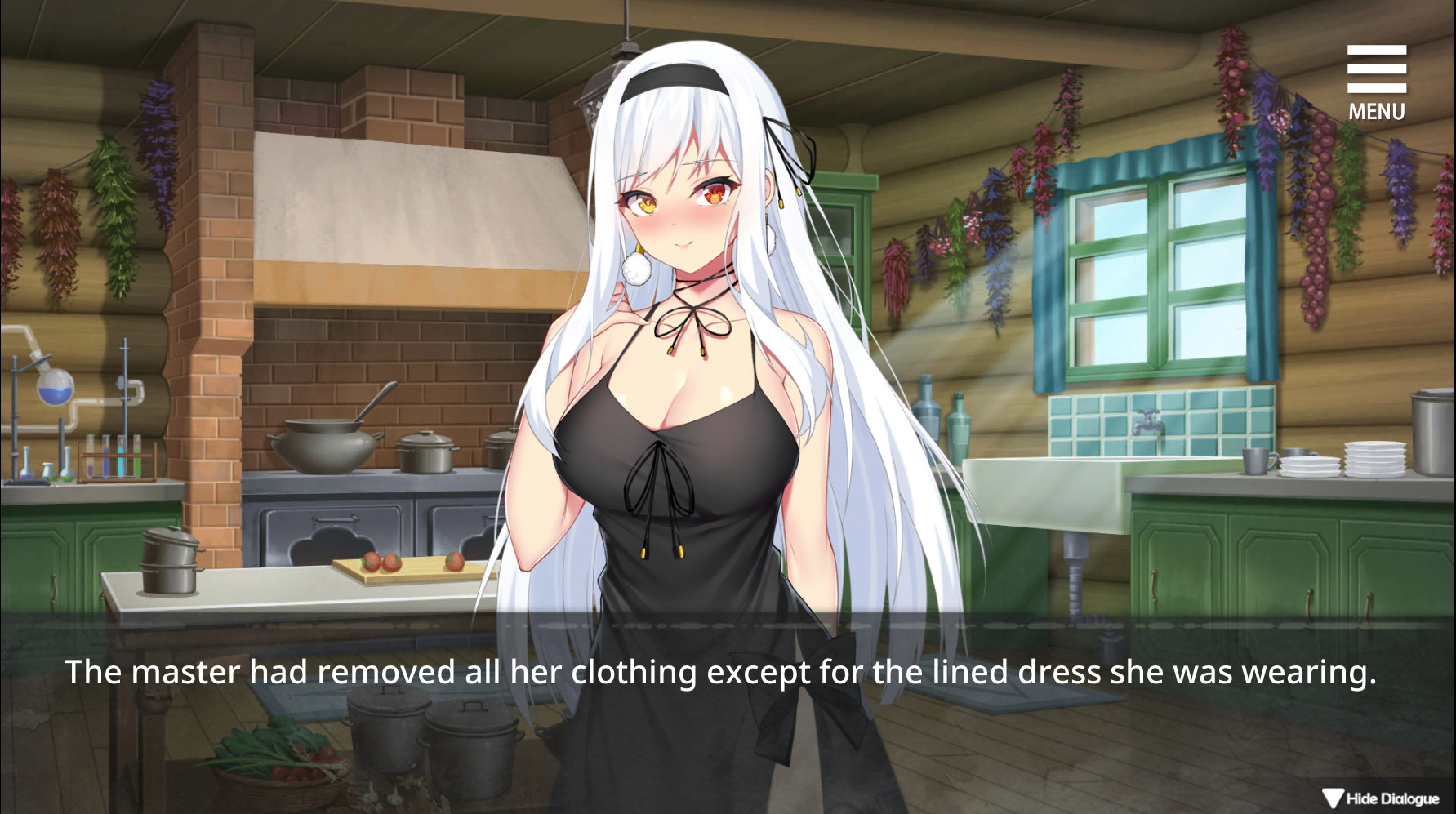 The Witch's Sexual Prison screenshot 3