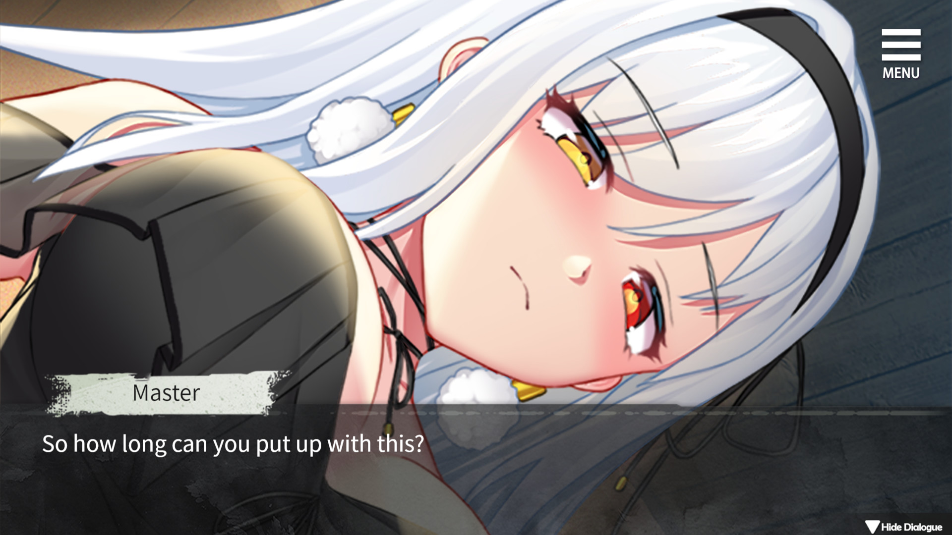 The Witch's Sexual Prison screenshot 1