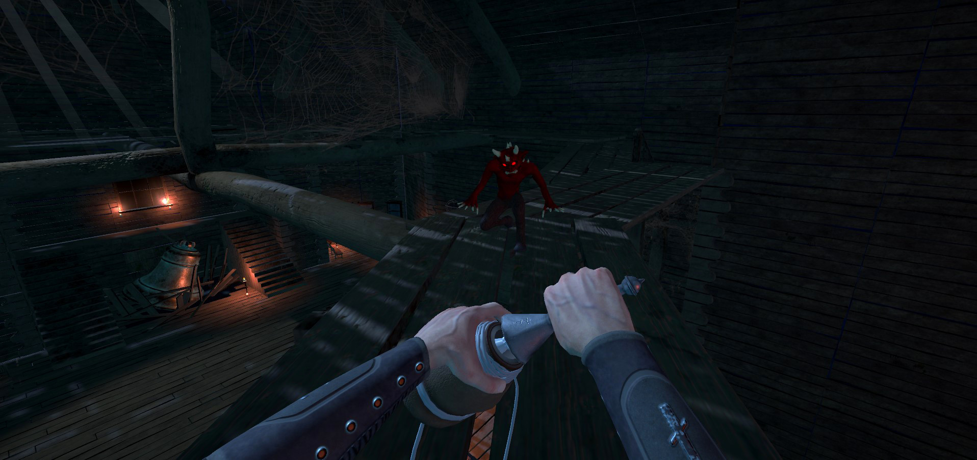 Scary Tales screenshot 1