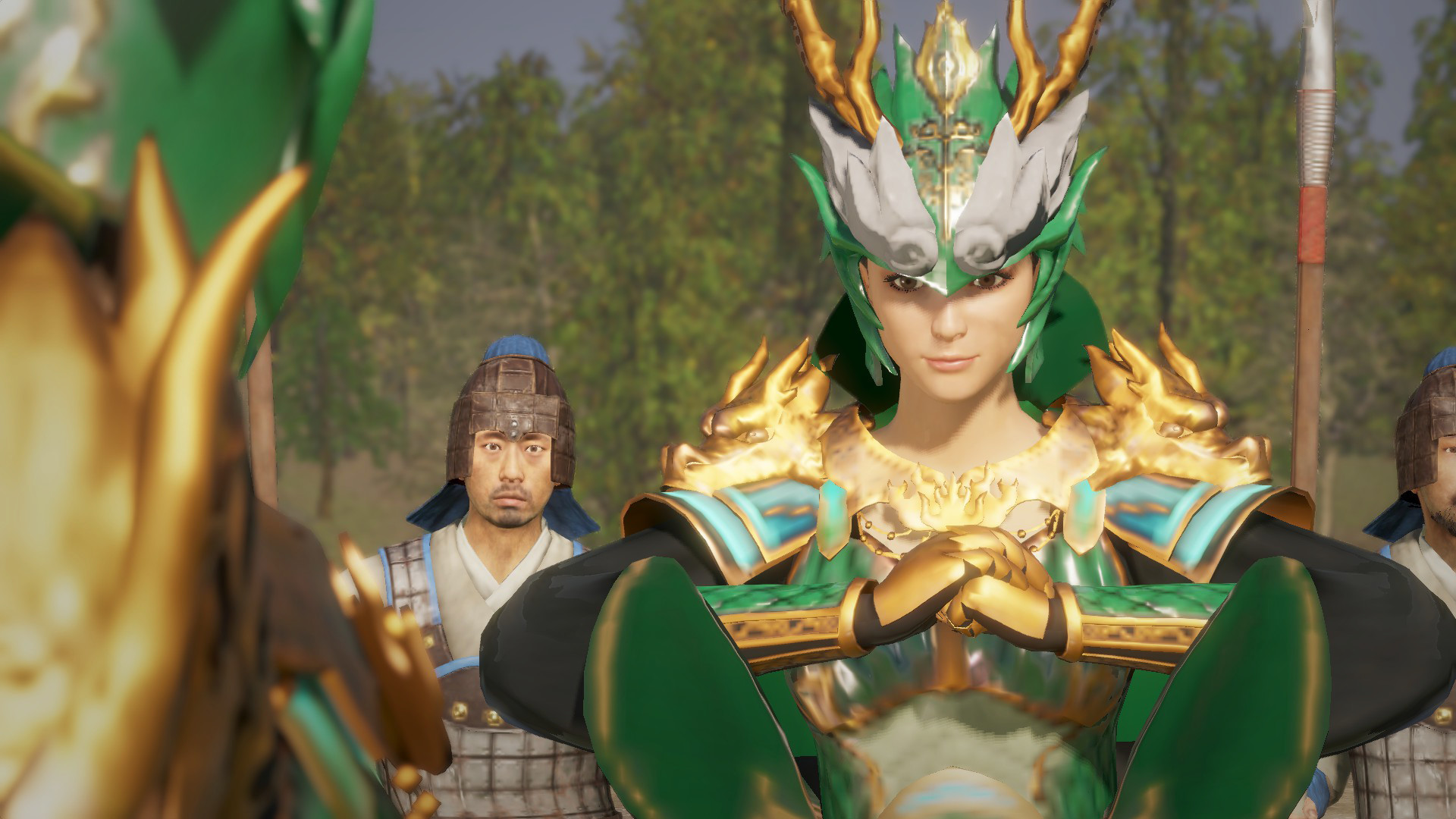 「真・三国無双8 Empires」 Steamで50% OFF：真・三國無双8 Empires - シーズンパス