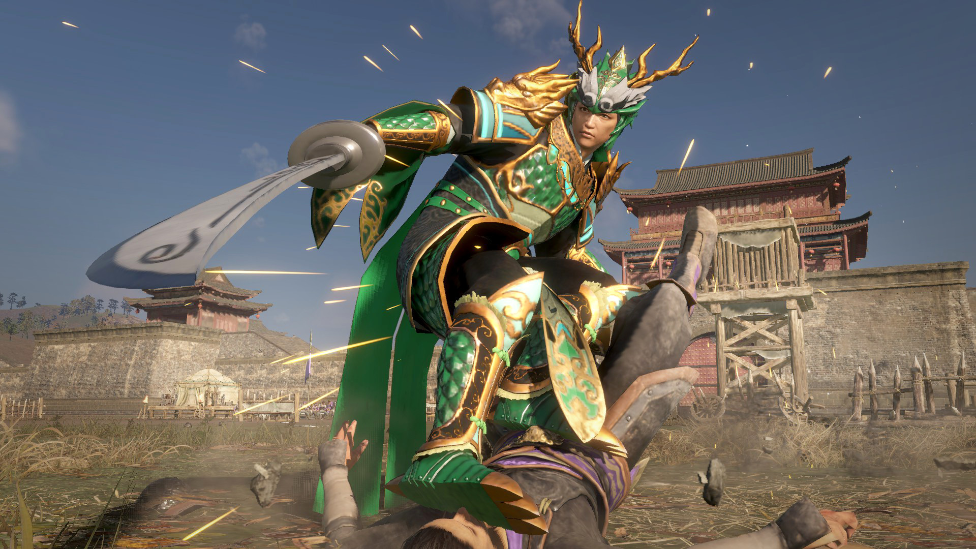 Amazon.co.jp: [Steam] 真・三國無双8 Empires Deluxe Edition