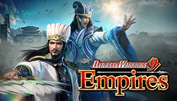 DYNASTY WARRIORS 9 Empires - Male Custom Ogre God Set & Female