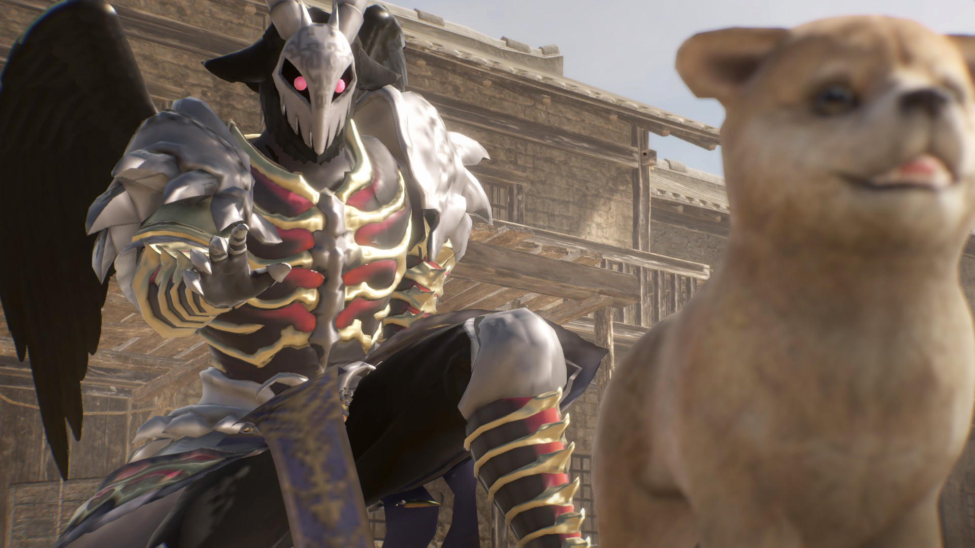 Steamで50% OFF：真・三國無双8 Empires - 男女用エディット「悪魔鎧