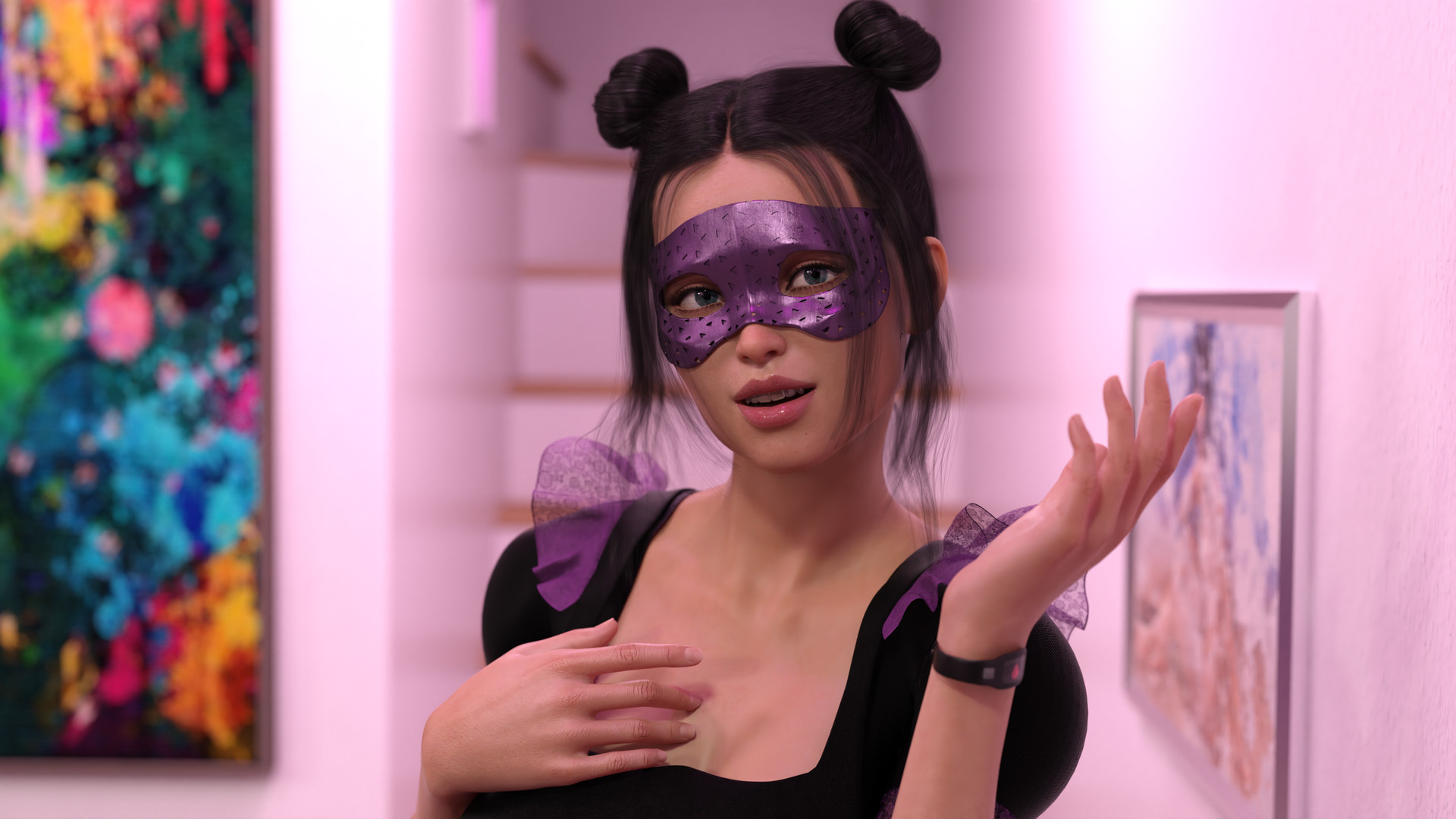Fetish Locator Week Two screenshot 2