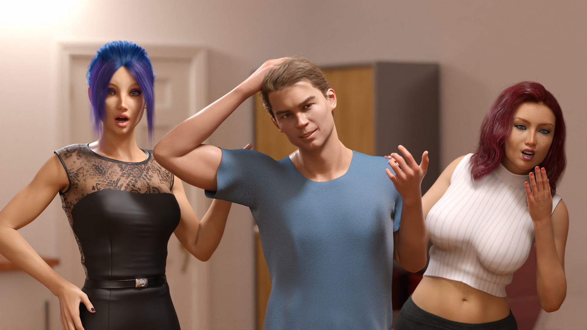 Fetish Locator Week Two screenshot 4