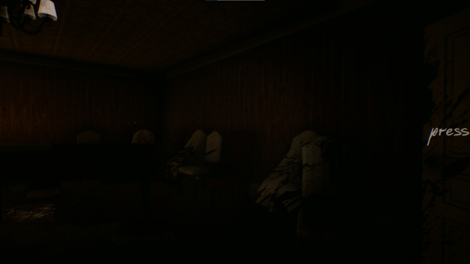 Horror Villa 恐怖撤锁 screenshot 3