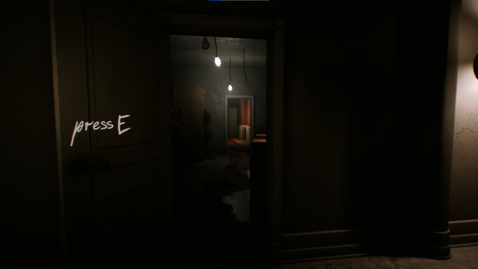 Horror Villa 恐怖撤锁 screenshot 2