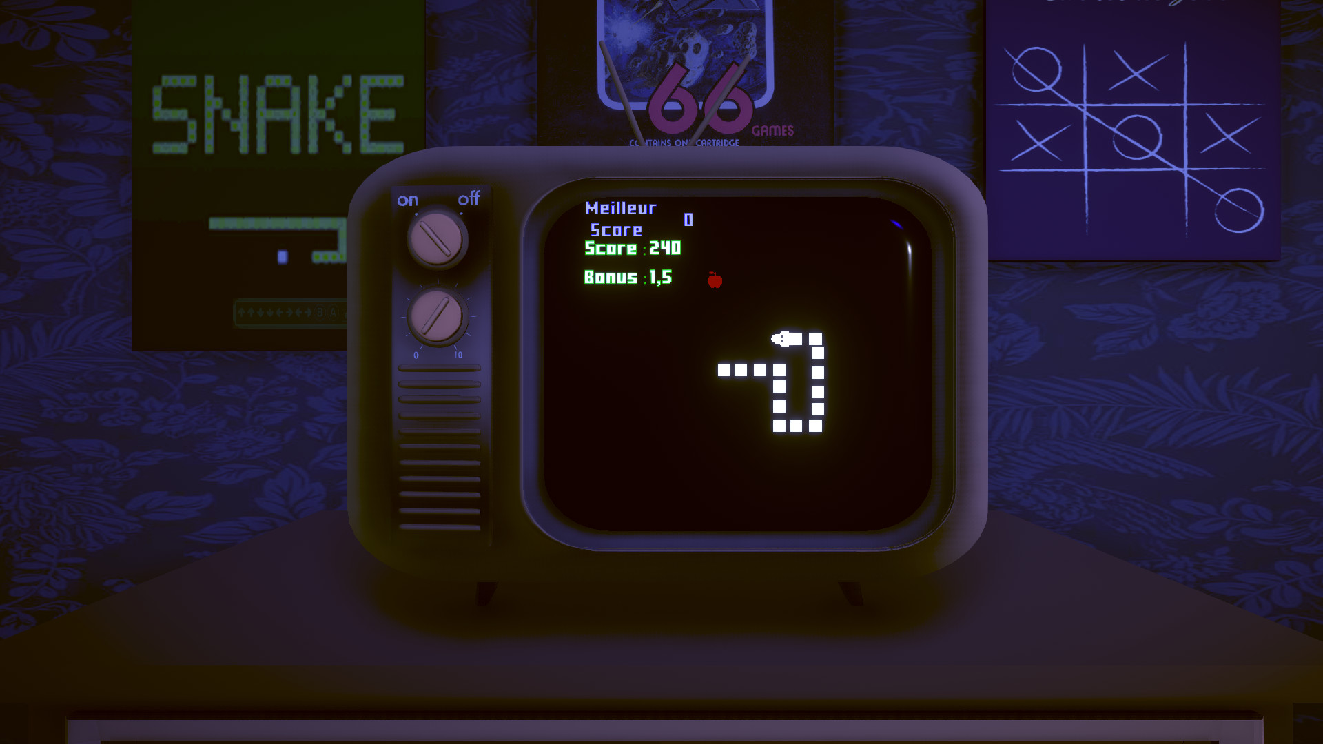 Arcadius screenshot 2