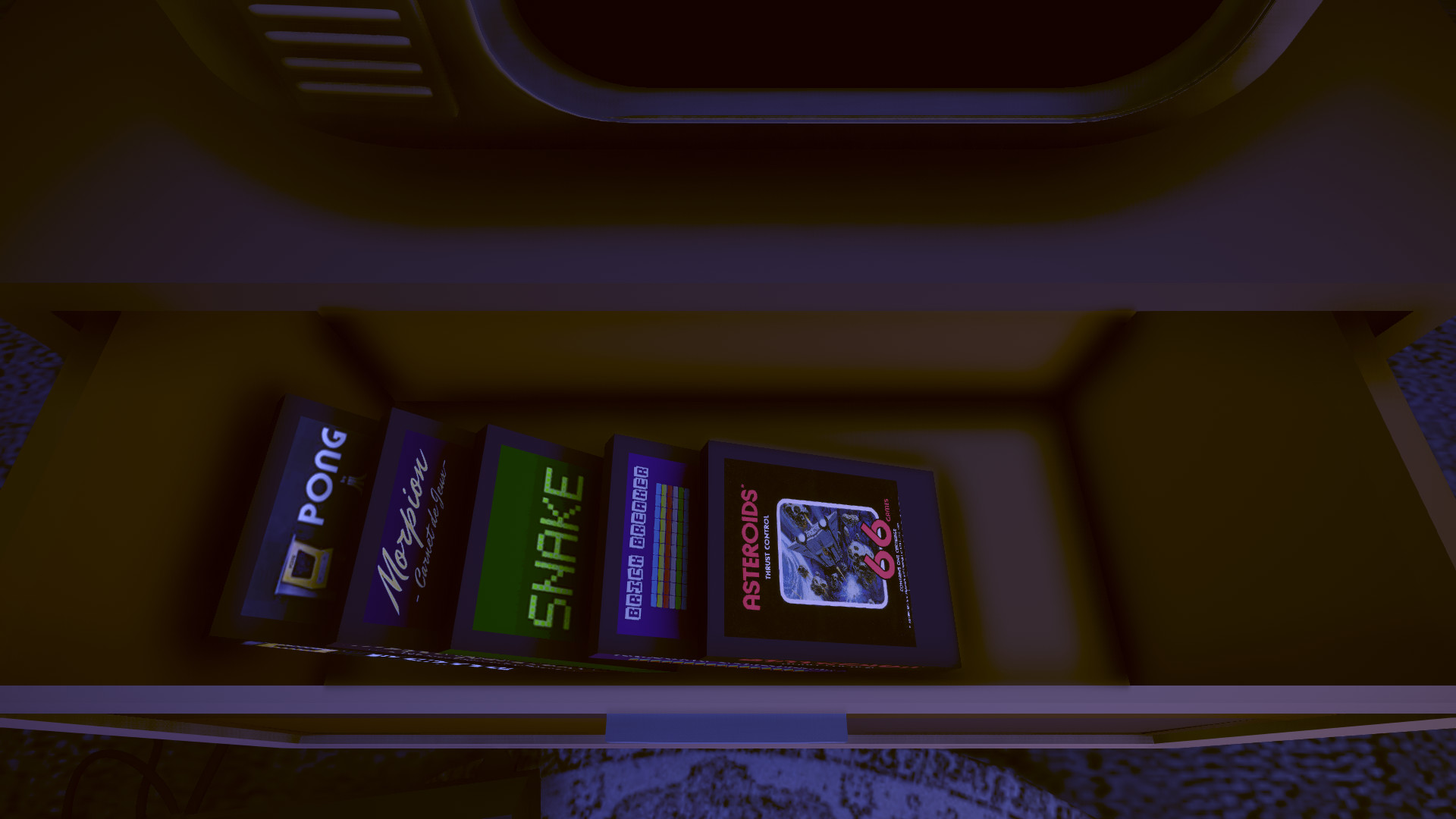 Arcadius screenshot 1