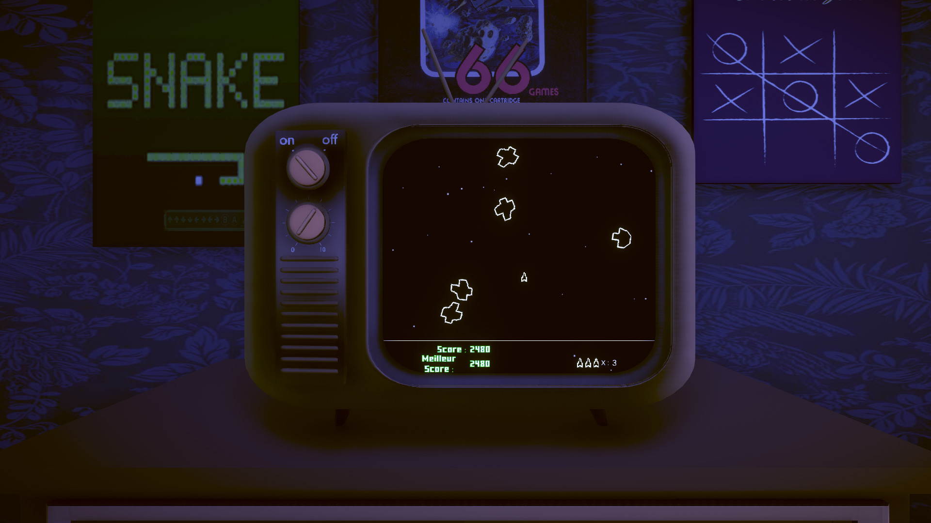 Arcadius screenshot 3