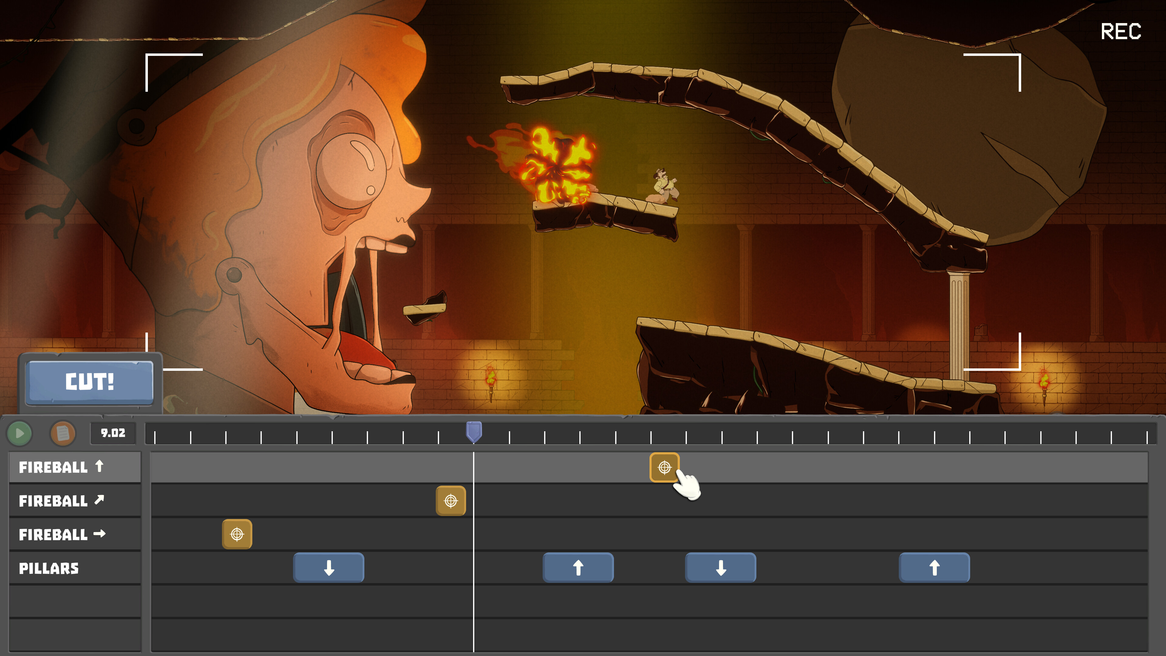 It's a Wrap! screenshot 1