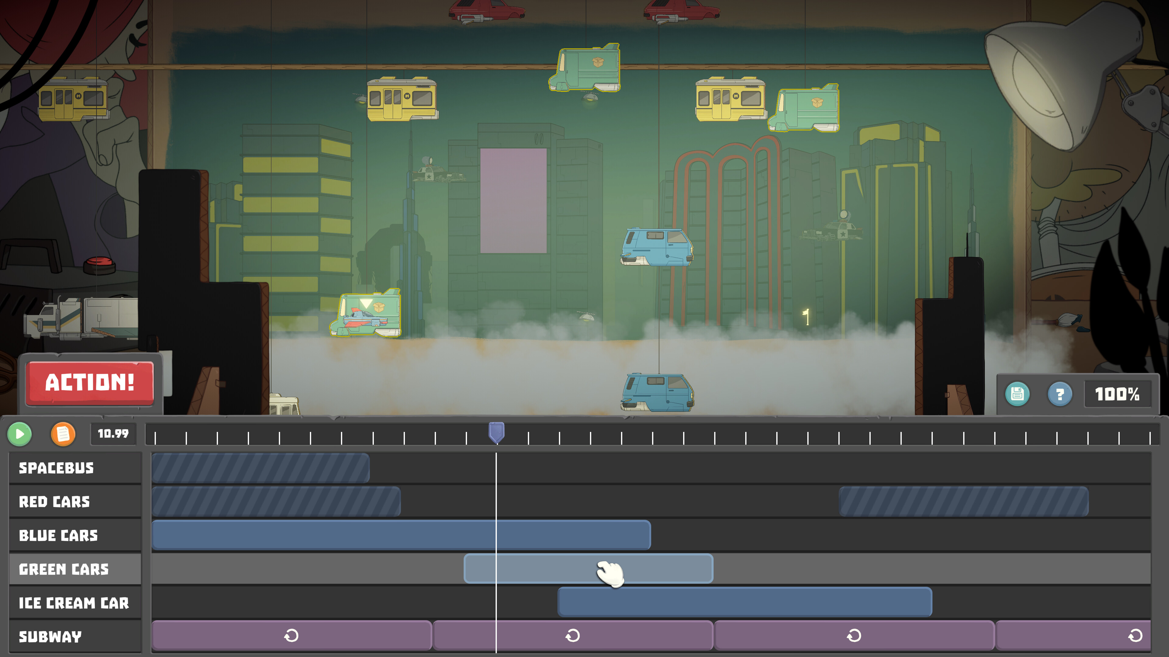 It's a Wrap! screenshot 8