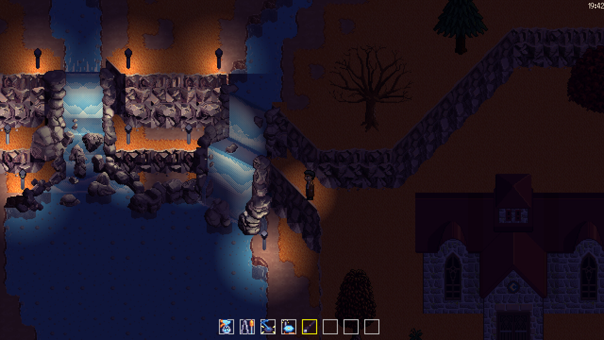Mistmoon Falls screenshot 11