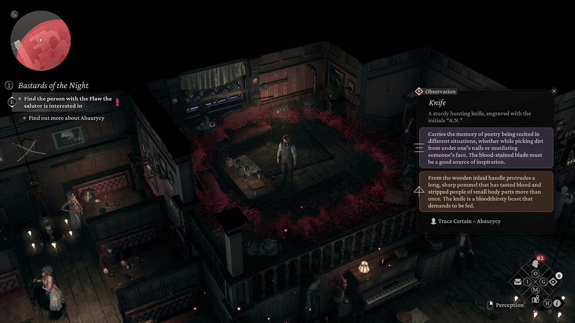 The Thaumaturge screenshot 8