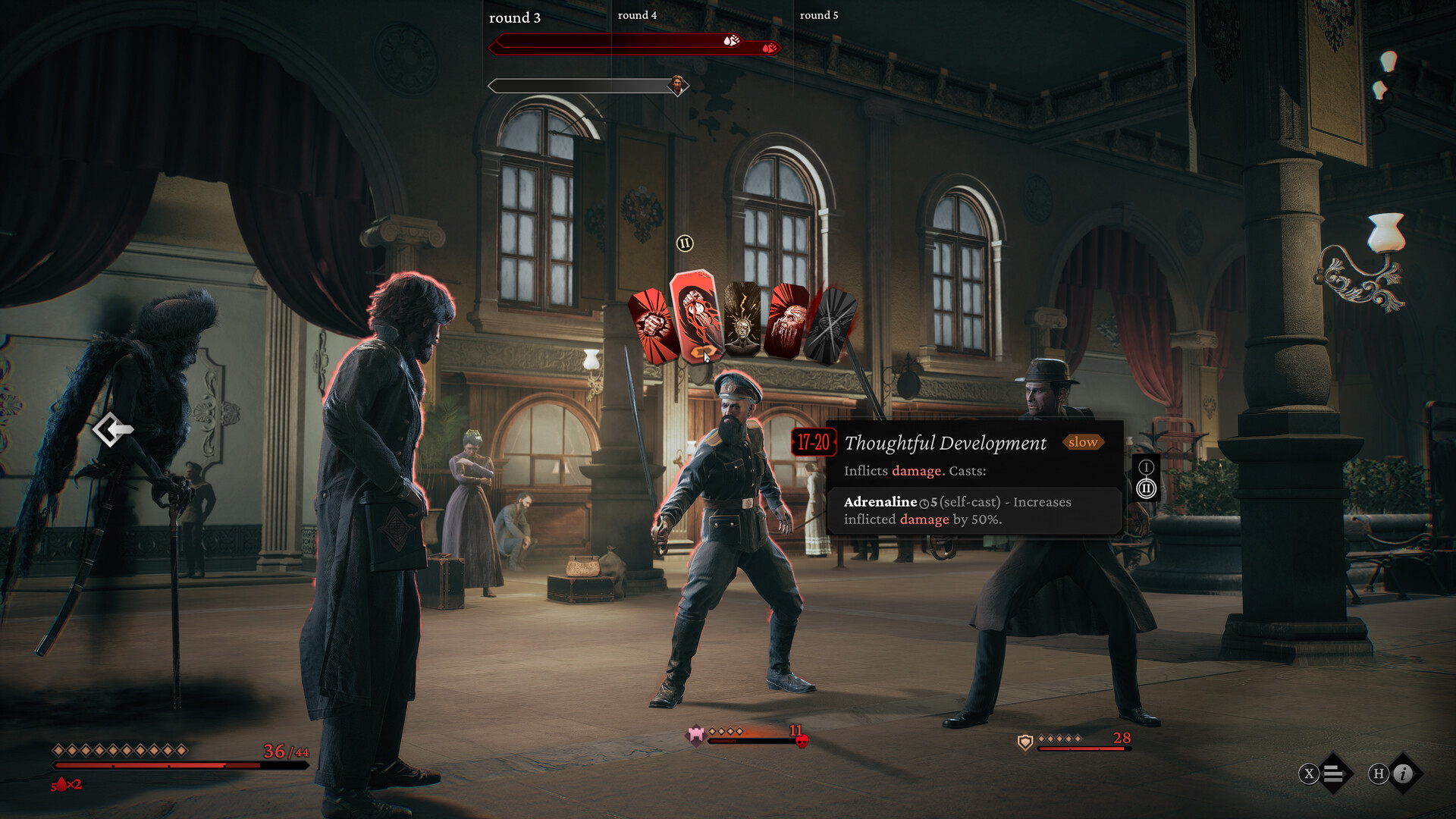 《奇唤士/The Thaumaturge》