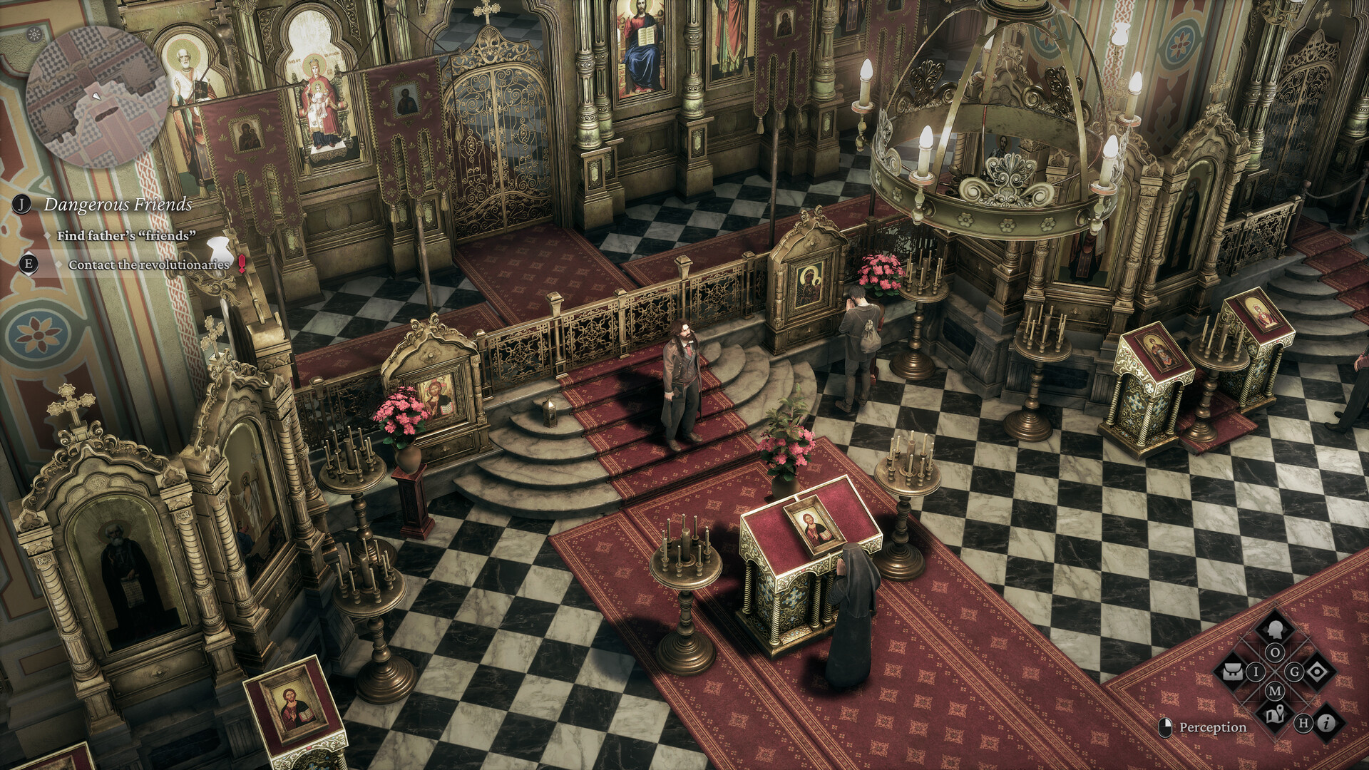 《奇唤士/The Thaumaturge》