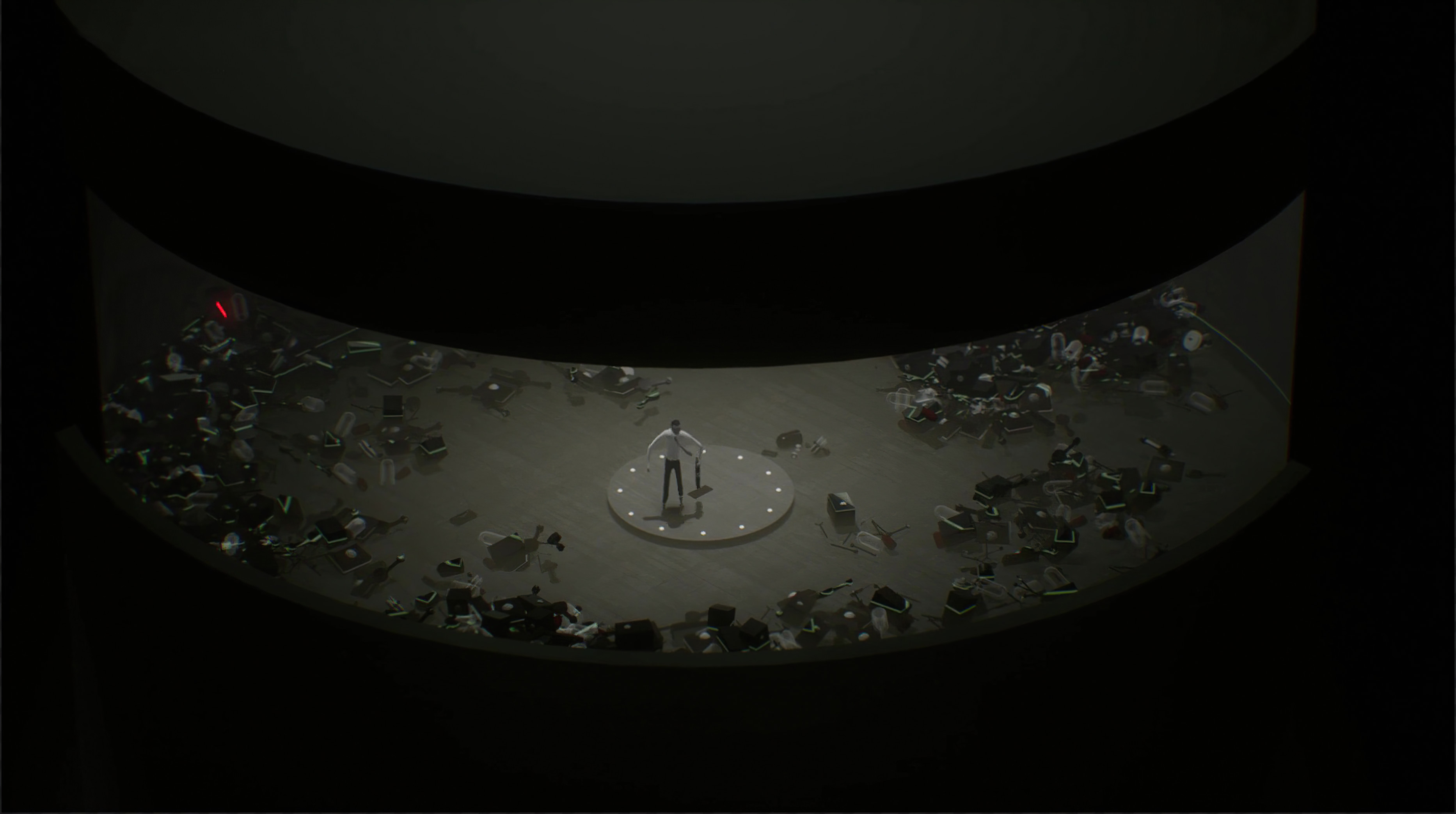 The Plane Effect Prologue screenshot 2