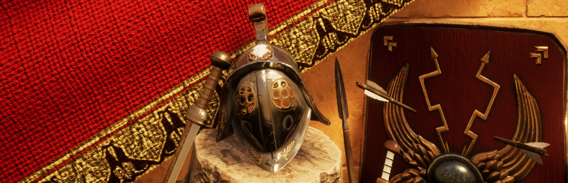 Glory of the Colosseum