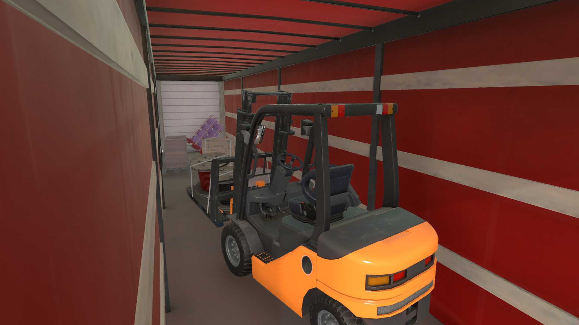 Best Forklift Operator screenshot 5