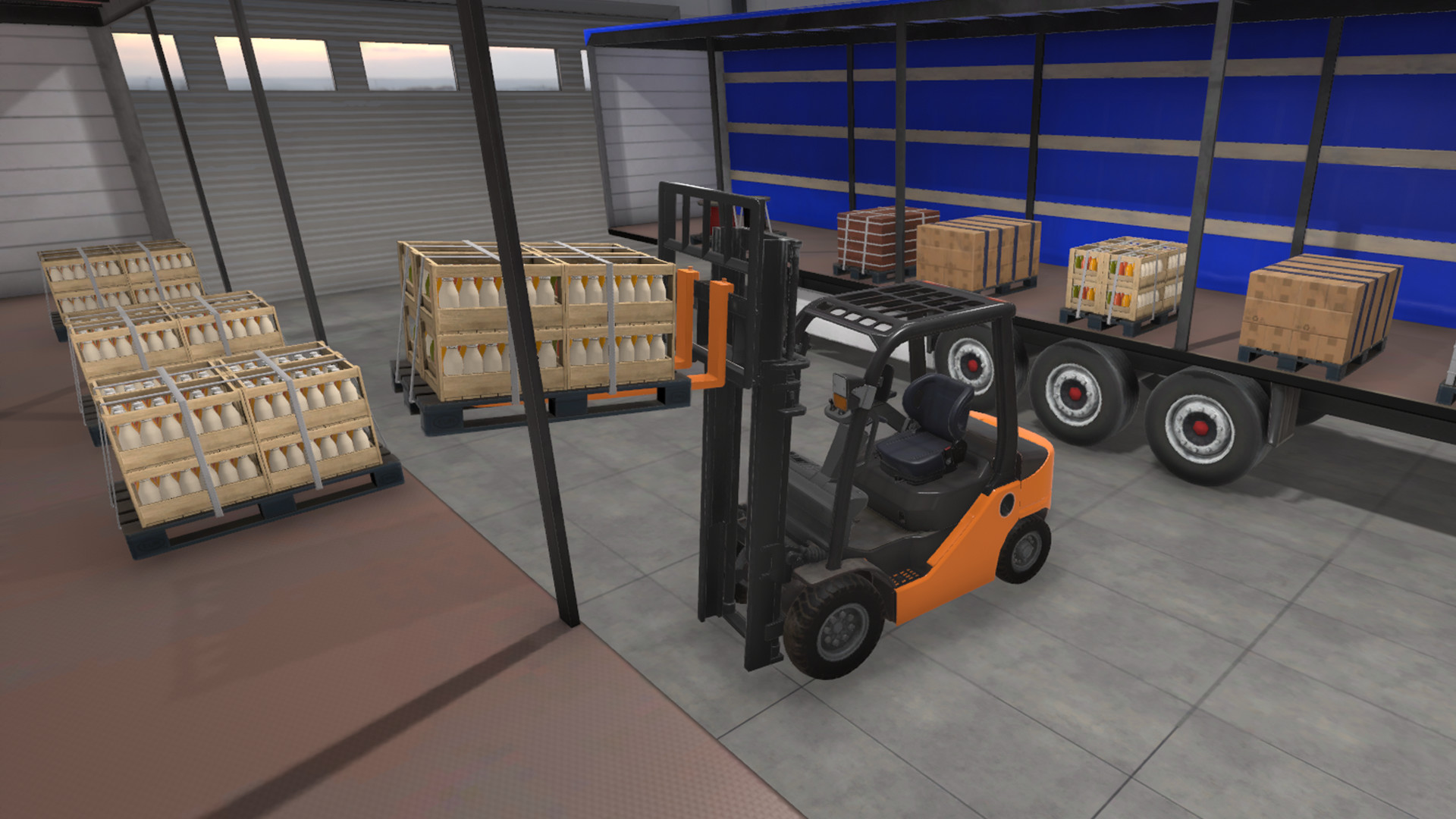 Best Forklift Operator screenshot 8