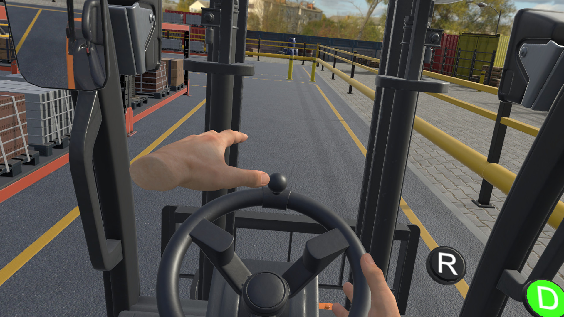 Best Forklift Operator screenshot 10