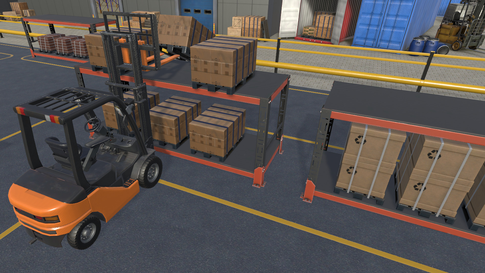 Best Forklift Operator screenshot 9
