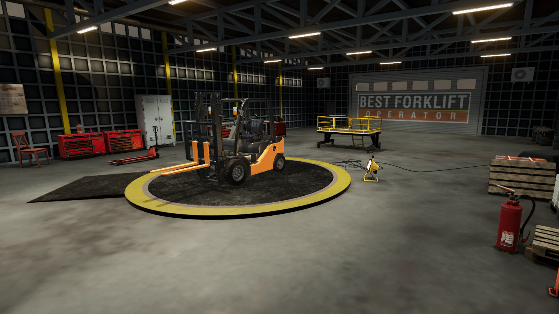 Best Forklift Operator screenshot 3