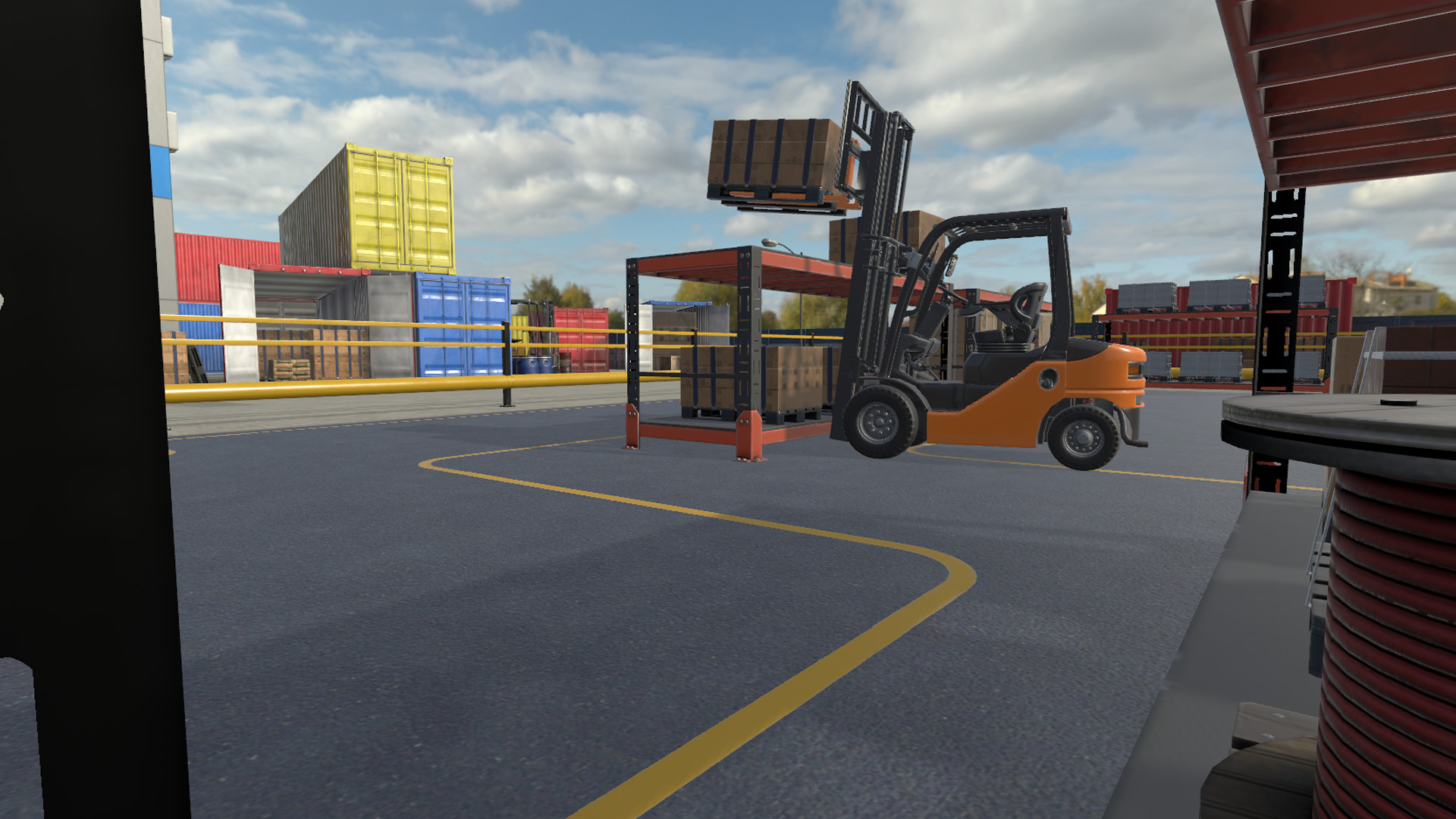 Best Forklift Operator screenshot 6