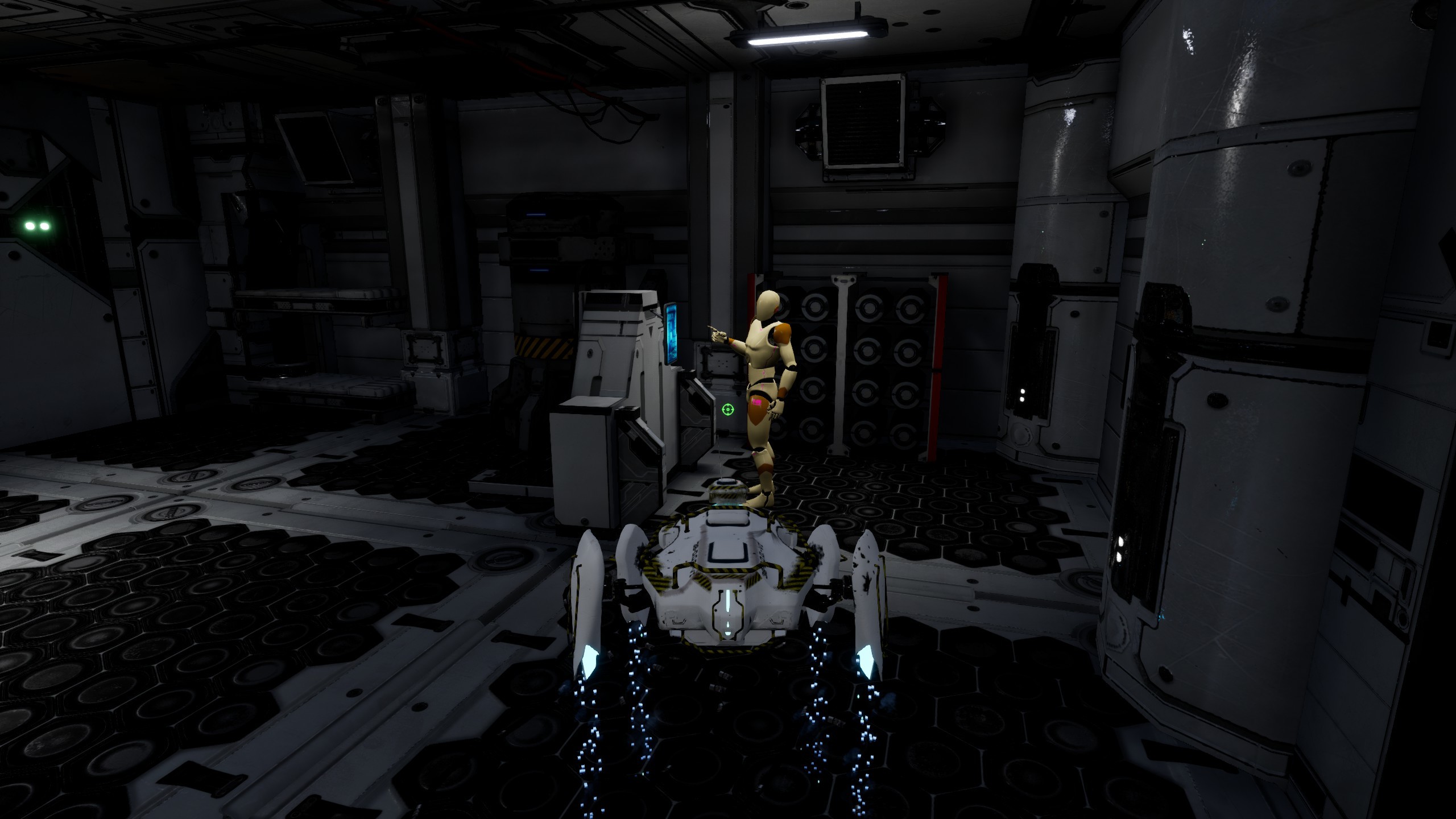 CAT Interstellar: Recast screenshot 4