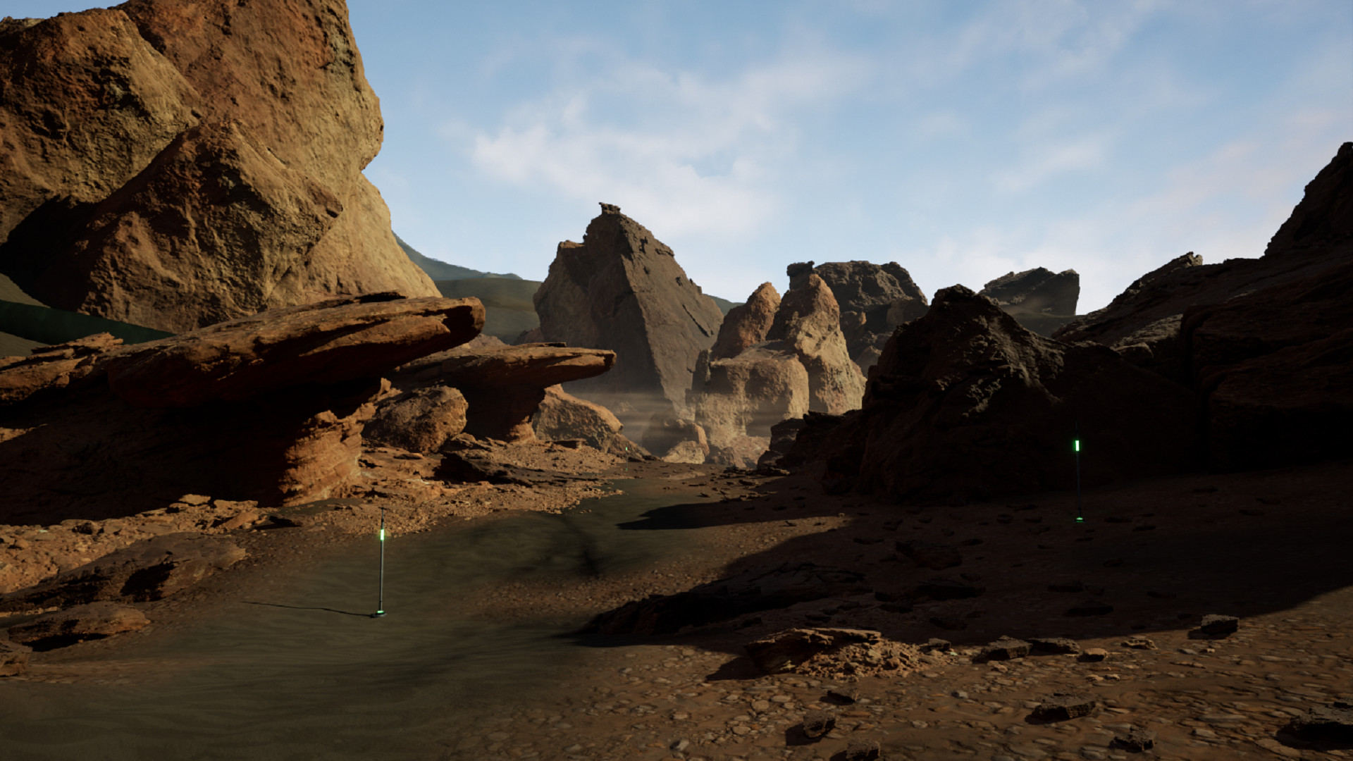 CAT Interstellar: Recast screenshot 3