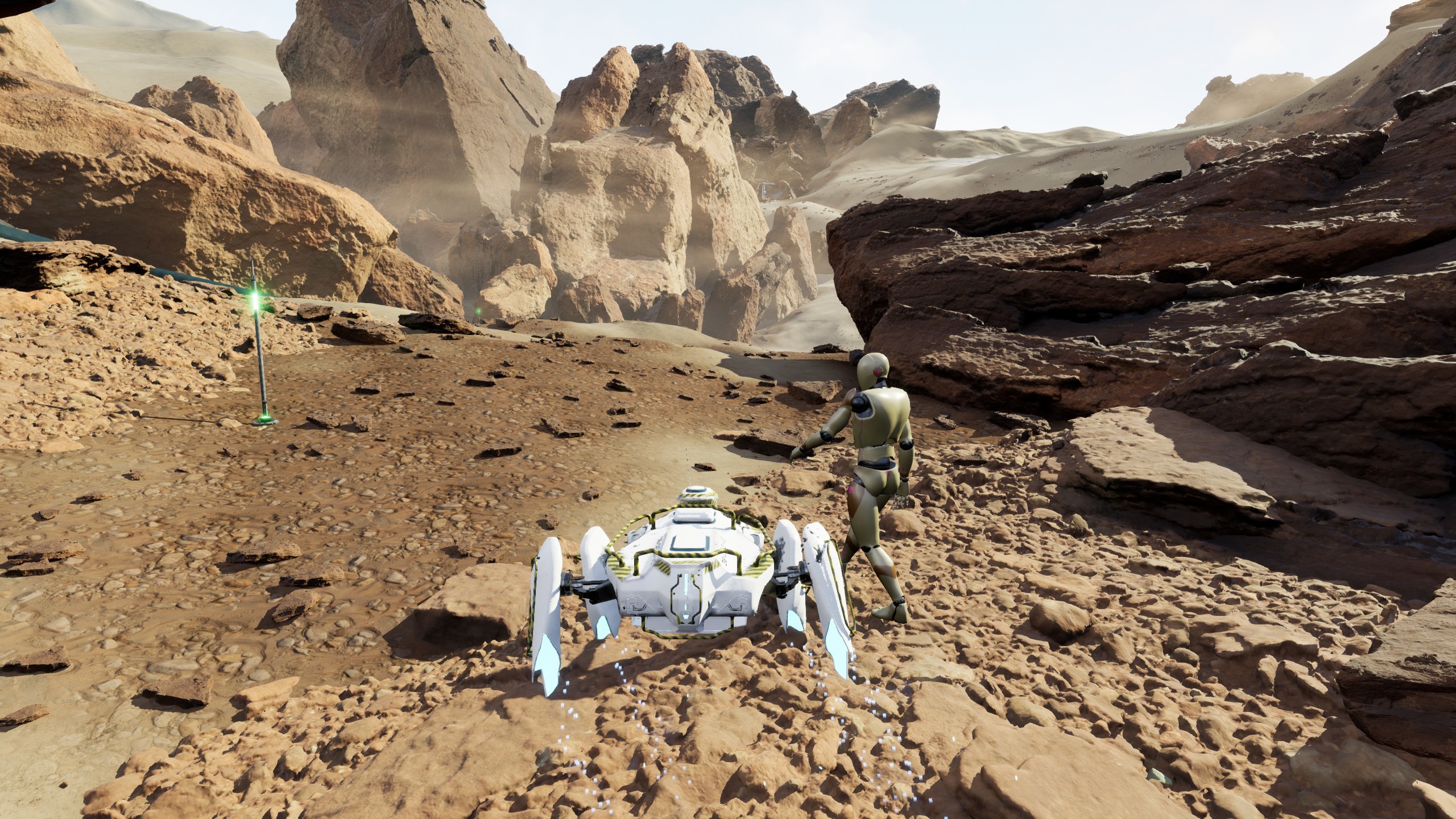 CAT Interstellar: Recast screenshot 2