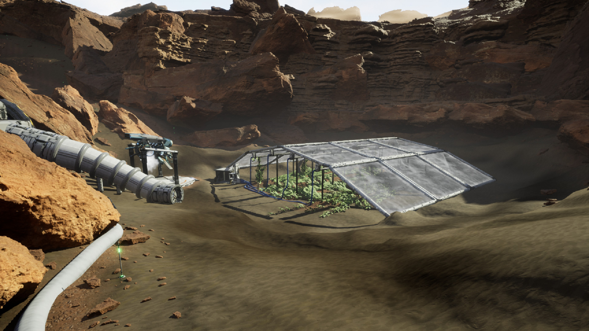CAT Interstellar: Recast screenshot 8