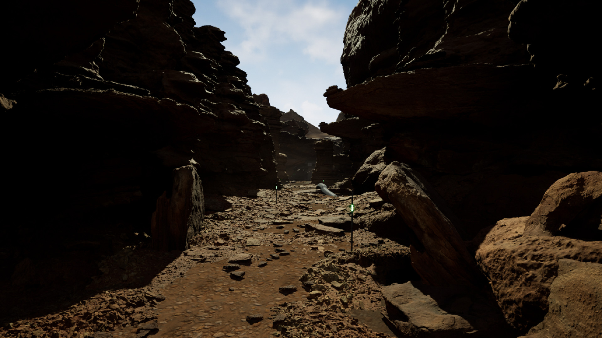 CAT Interstellar: Recast screenshot 5
