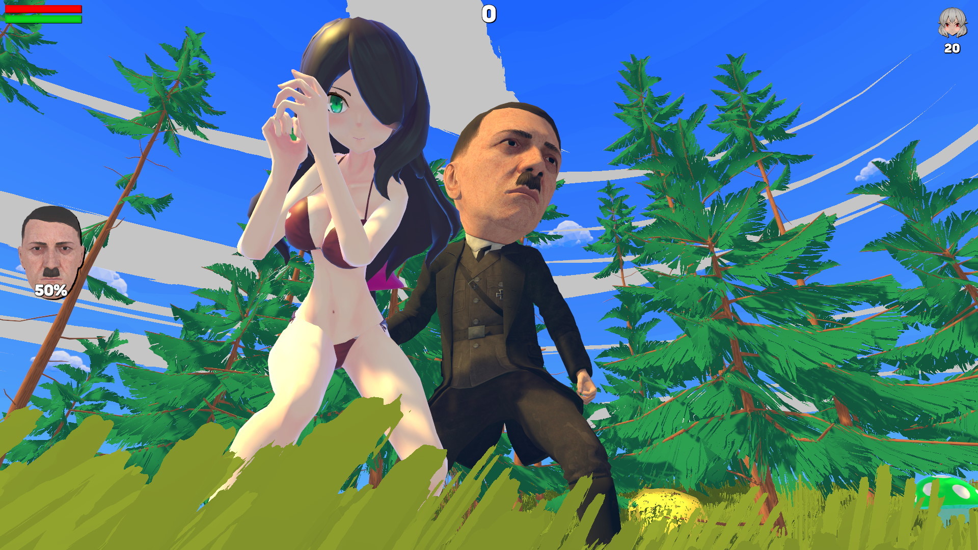Hitler Hates Anime screenshot 5