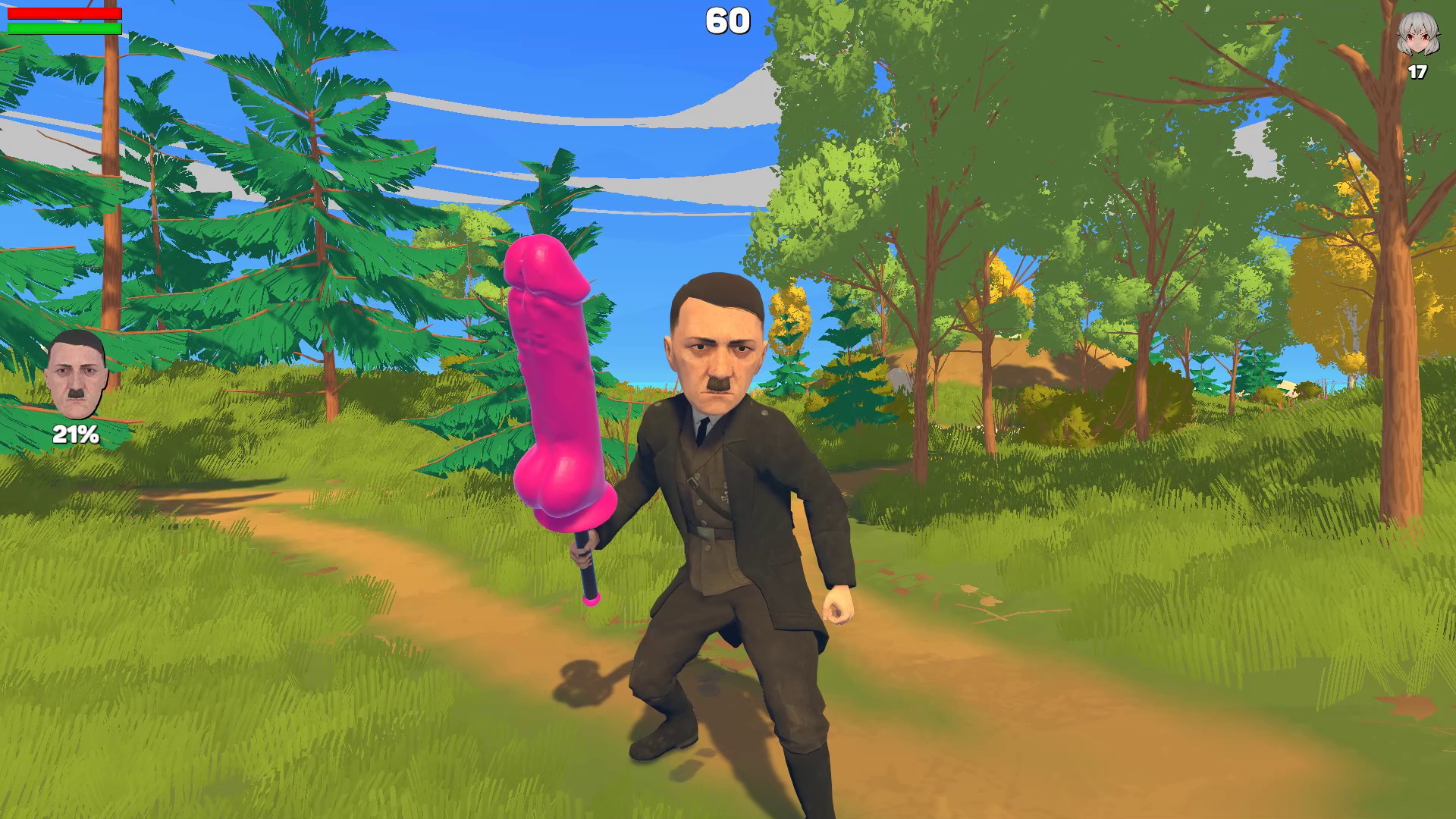 Hitler Hates Anime screenshot 8