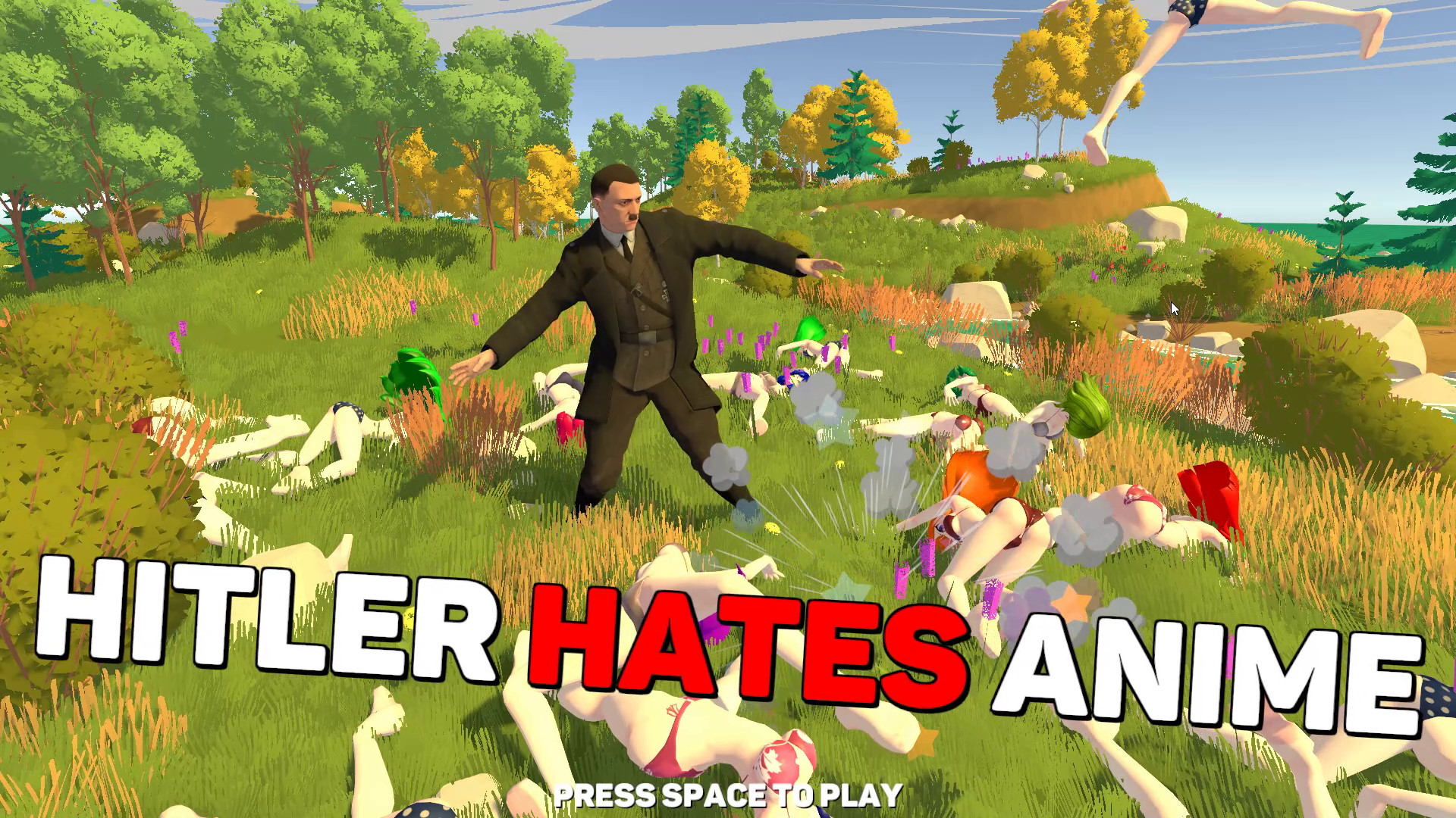 Hitler Hates Anime screenshot 4