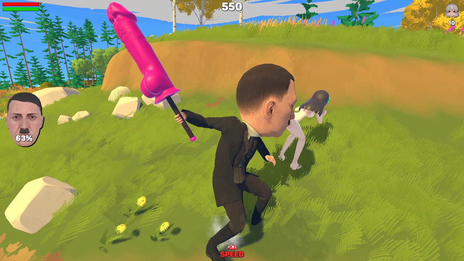 Hitler Hates Anime screenshot 13