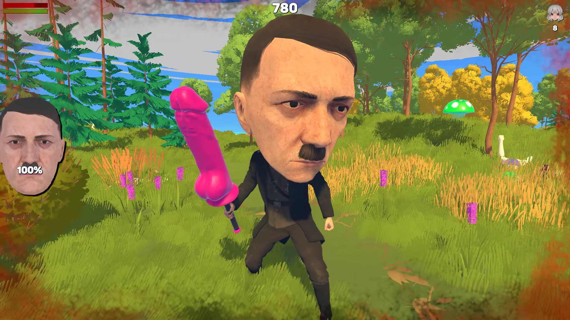Hitler Hates Anime screenshot 16