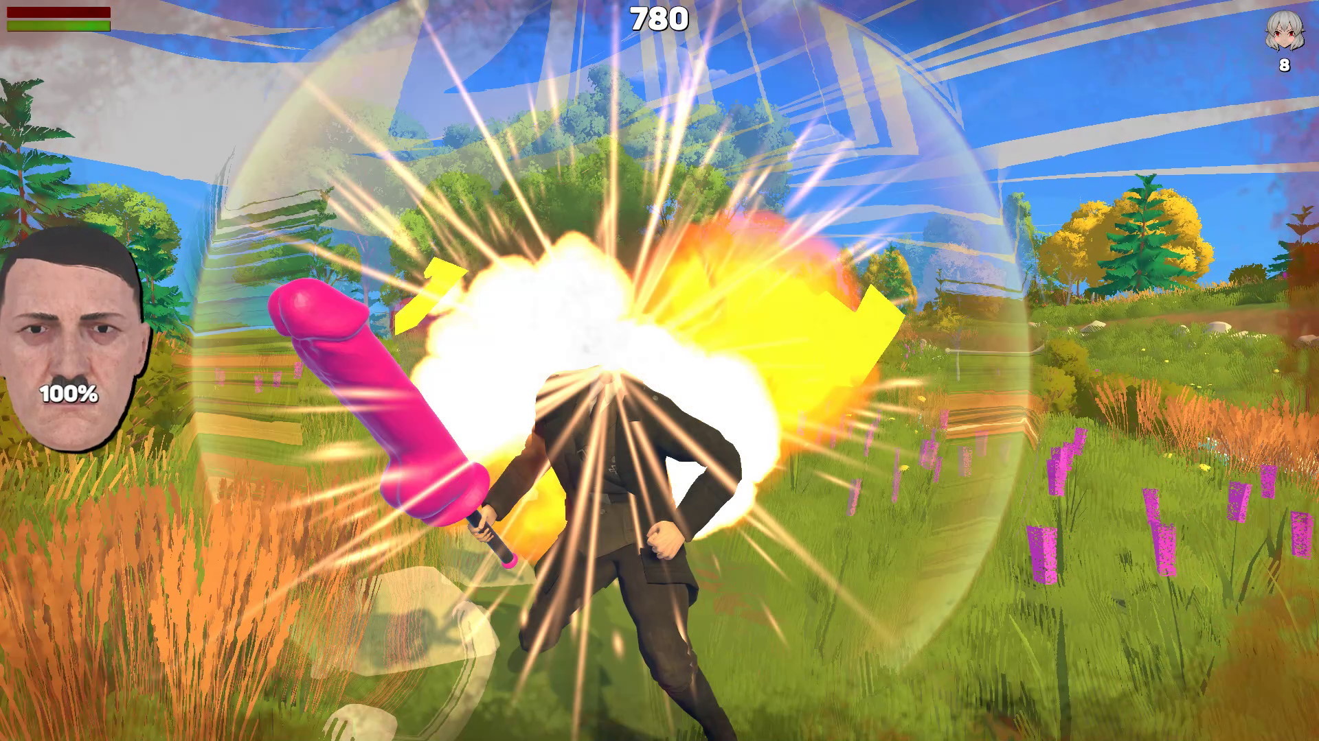 Hitler Hates Anime screenshot 17