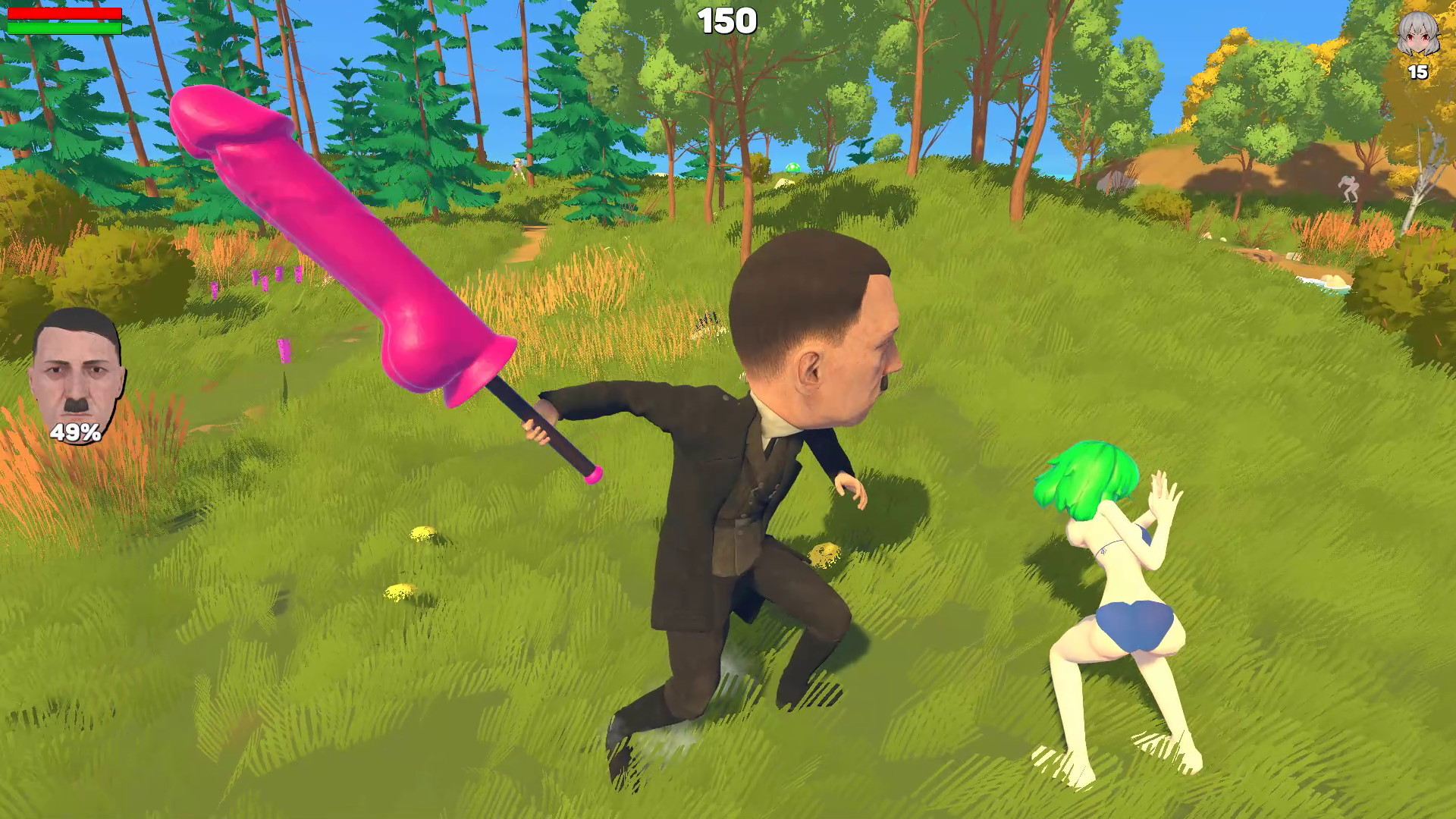 Hitler Hates Anime screenshot 9