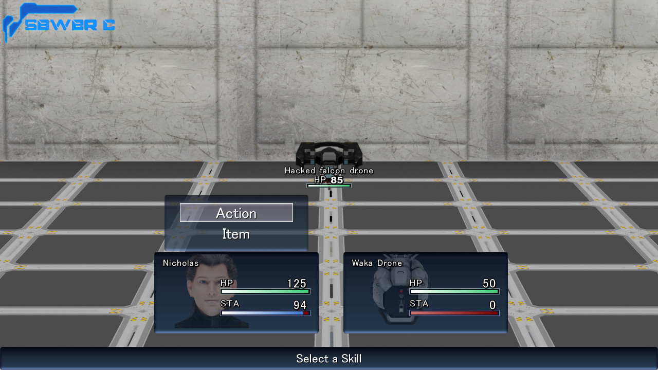 Two Clusters Cold Haven screenshot 7
