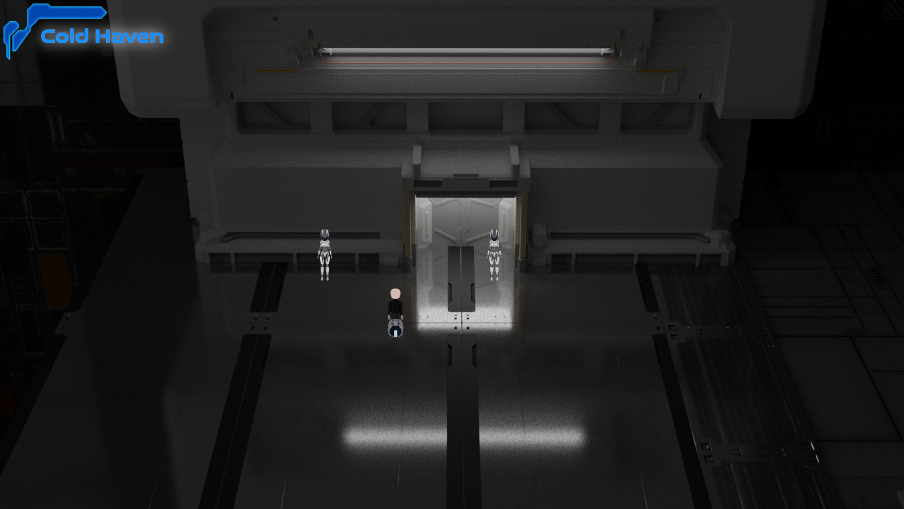 Two Clusters Cold Haven screenshot 3