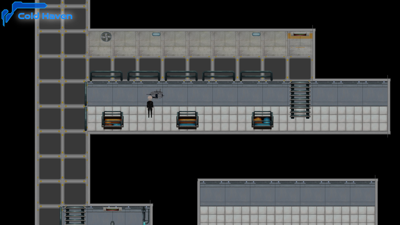 Two Clusters Cold Haven screenshot 1